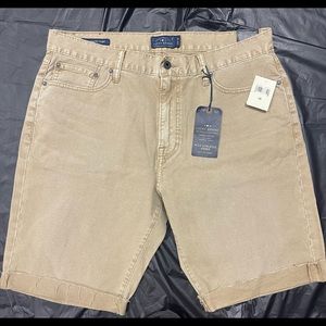 Lucky brand khaki shorts
